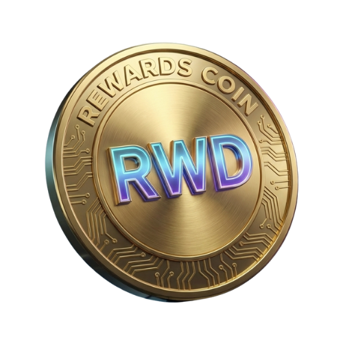 RewardsCoin Tilted